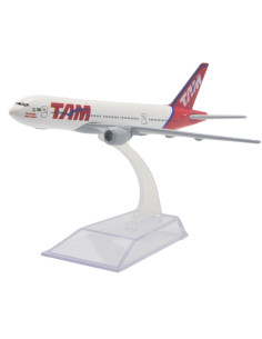 TAM B777  Escala 1:400 - Aviones comerciales a escala - Aviones comerciales a escala - Artículos de colección