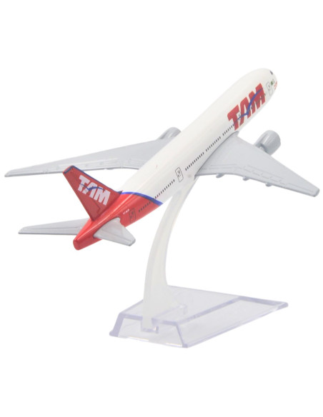 TAM B777  Escala 1:400 - Aviones comerciales a escala - Aviones comerciales a escala - Artículos de colección