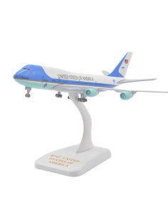 Avión Air force one a Escala 1:350 - Aviones comerciales - Aviones comerciales- Artículos de colección
