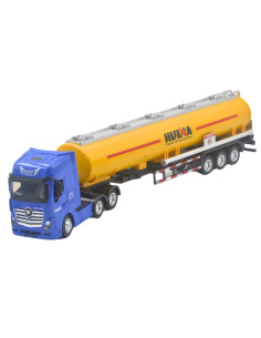 Tracto Mula tanque  - Escala 1:50/1:60