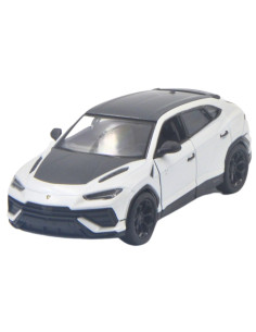 Lamborghini urus blanca - Escala 1:40- Carros de colección