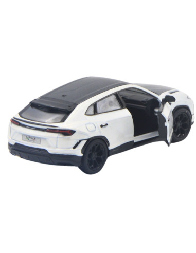 Lamborghini urus blanca - Escala 1:40- Carros de colección