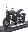 Honda CB1000R negro  - Escala 1:18 Motos a escala