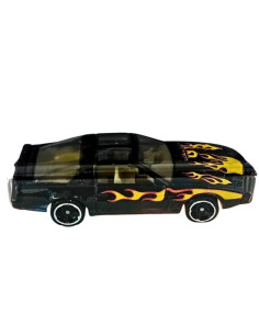 KITT autofantastico Hot Wheels - Escala 1:64 2