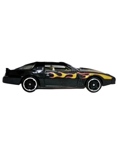 KITT autofantastico Hot Wheels - Escala 1:64