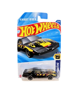 KITT autofantastico Hot Wheels - Escala 1:64