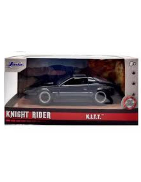 Kitt El auto Fantástico Escala 1:32 en caja - Tienda de artículos de colección Kitt El auto Fantástico Escala 1:32 en caja - Tienda de artículos de colección