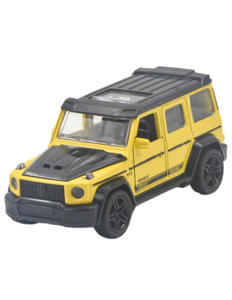 Mercedes benz g class beige Escala 1:38- Carros de colección