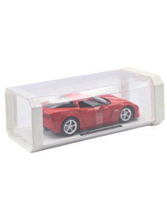Chevrolet Corvette Grand Sport 2010  Rojo - Escala 1:24