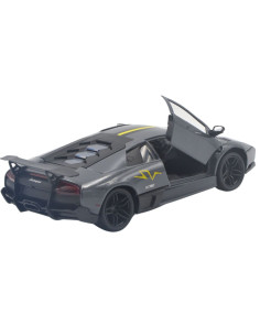 Lamborghini MurcielagoLP670 gris - Escala 1:24 - Artículos de colección 2