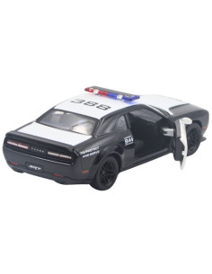 Dodge Challenger 2023 policia Escala 1:40- Artículos de colección 2
