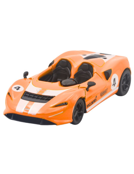 McLaren Elva naranja Escala 1:36 - Autos a escala - Sin gasolina