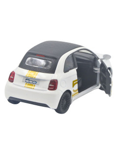 New Fiat 500 Blanco - Escala 1:28 - Artículos de colección 2