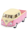 Volkswagen combi pick up verde rosa 1963 - Escala 1:34 - Artículos de articulos de colección