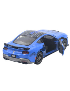 Ford Mustang rojo GT 2015 azu- Escala 1:38 - Artículos de colección 2