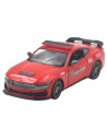 Ford Mustang Dark Horse 2024 firefighter- Escala 1:38- Artículos de colección