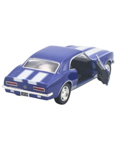 Camaro Z-28 1967 rojo - Escala 1:36 - Tienda de artículos de colección 2