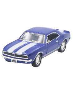 Camaro Z-28 1967 rojo - Escala 1:36 - Tienda de artículos de colección