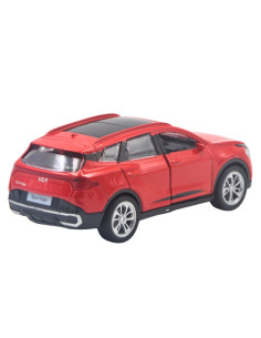 Kia sportage rojo- Escala 1:38 Autos a escala - Sin gasolina 2