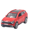 Kia sportage rojo- Escala 1:38 Autos a escala - Sin gasolina
