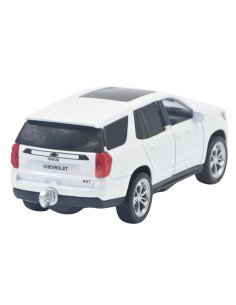 Chevrolet Tahoe blanco - Escala 1:38- Artículos de colección 2