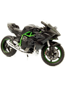 kawasaki Ninja H2 R - Motos a escala 1:12