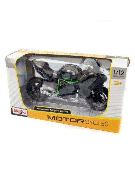 kawasaki Ninja H2 R - Motos a escala 1:12
