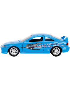 Mia´s Acura integra azul Rapido y furioso  jada - Escala 1:32- Rapido y furioso - Carros de colección 2