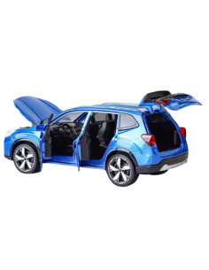 Subaru Forester azul - Escala 1:32 Artículos de colección 2