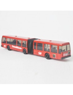 Transmilenio a escala - Buses a escala 2