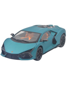 Lamborghini Revuelto verde mate - Escala 1:24 - Artículos de colección