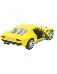 Lamborghini Miura concept -  Escala 1:24 2