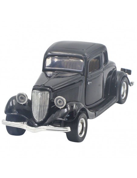 Ford coupe 1934 negro-  Escala 1:24
