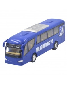 Bus millonarios a escala- Tienda de artículos de colección