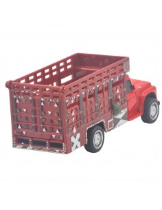 Camión ford f350 1960 rojo - Escala 1:50 - Maquinaria de colección 2