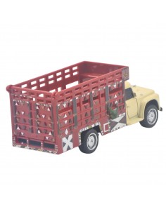 Camión ford f350 1960 blanco - Escala 1:50 - Maquinaria de colección 2