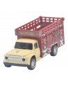 Camión ford f350 1960 blanco - Escala 1:50 - Maquinaria de colección
