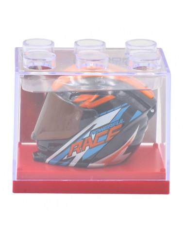 Mini casco con cuerpo - Motos de colección