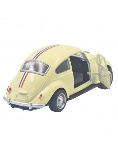 Herbie Escala 1: 32 - Volkswagen Beetle Carro De Colección A Escala- Volkswagen Beetle Carro De Colección A Escala 2