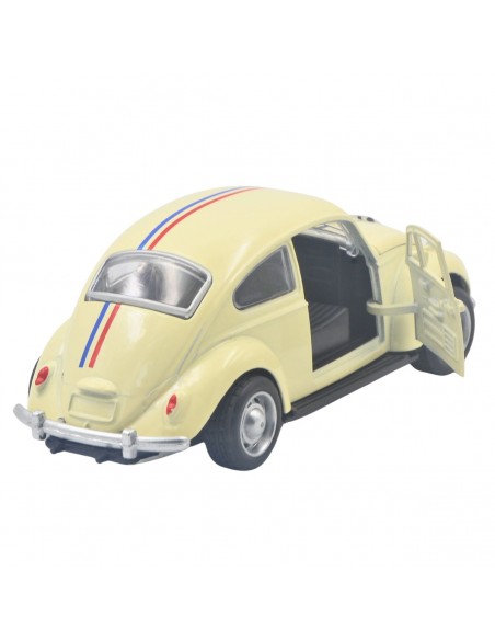 Herbie Escala 1: 32 - Volkswagen Beetle Carro De Colección A Escala- Volkswagen Beetle Carro De Colección A Escala