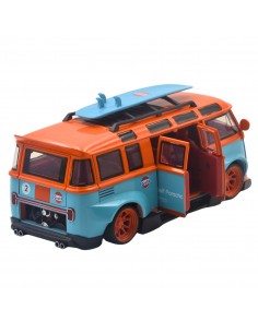 Volkswagen combi edición Golf porsche - Escala 1:24 2