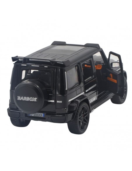Mercedes Benz G-class negro -  Escala 1:24