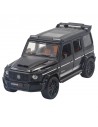 Mercedes Benz G-class negro -  Escala 1:24