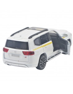 Toyota LC300 blanco GR - Escala 1:32 Artículos de colección 2