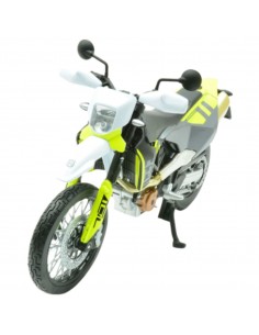 Husqvarna 701 Supermoto 2023 -Motos a escala 1:12