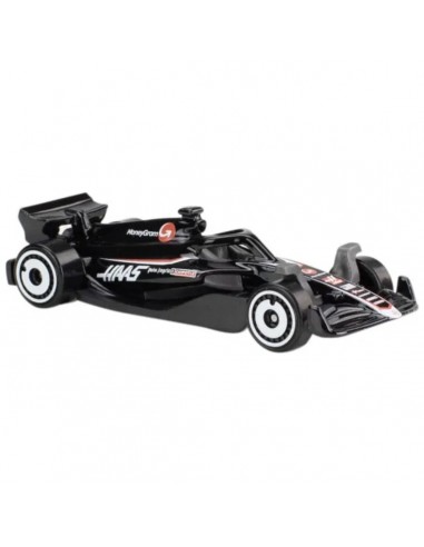 Paquete De 5 Coches Hot Wheels Formula 1  - Escala 1:64