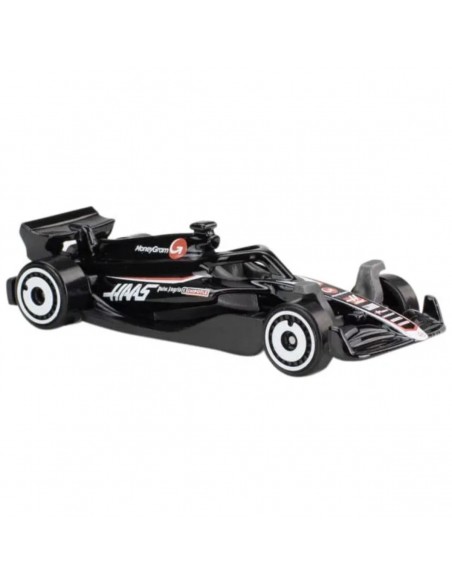Paquete De 5 Coches Hot Wheels Formula 1  - Escala 1:64
