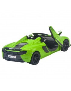 Mclaren 675 LT verde  -Escala 1:36 - Artículos de colección 2