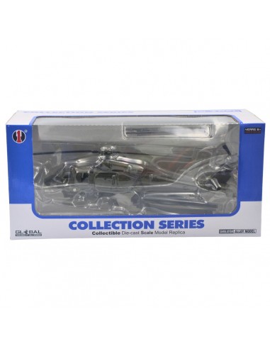 helicóptero militar tipo UH-60 Black Hawk - Helicopeteros a Escala