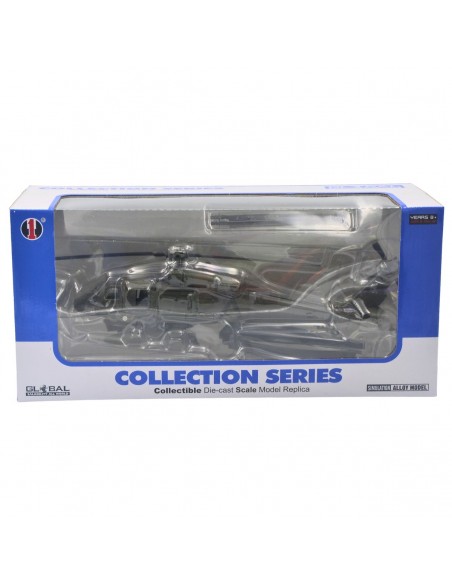 helicóptero militar tipo UH-60 Black Hawk - Helicopeteros a Escala